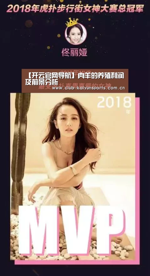 【开云官网导航】肉羊的养殖利润及前景分析(图1) 开云赛事