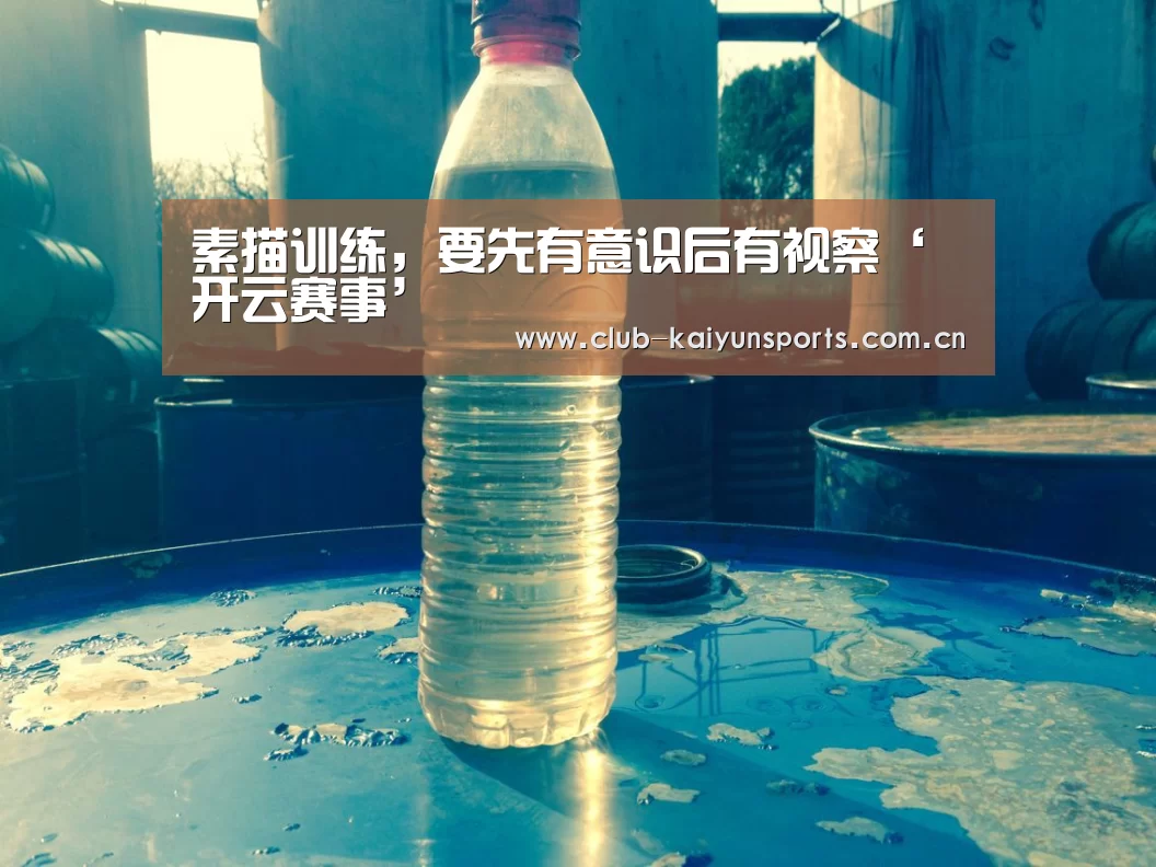 素描训练,要先有意识后有视察‘开云赛事’(图2) 开云赛事