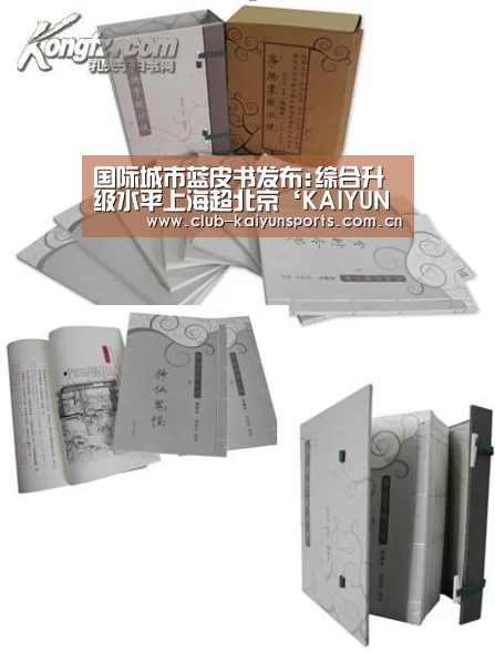 国际城市蓝皮书发布:综合升级水平上海超北京‘KAIYUN官网’(图2) 开云赛事